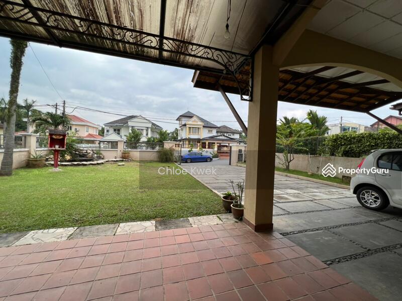 Jalan Desa 6 Bungalow, Bandar Country Homes, Rawang, Bandar Country