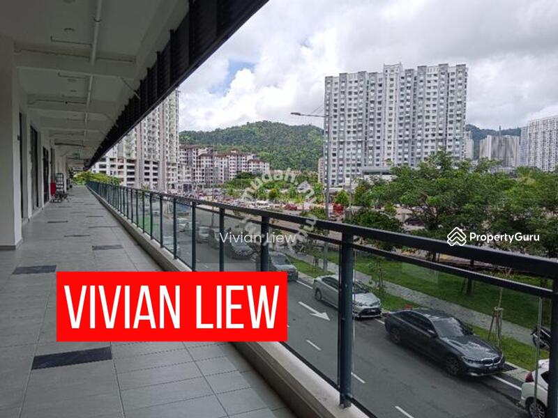 Shoplot For Rent Golden Triangle 2 Second Floor High Visibility Sg Ara