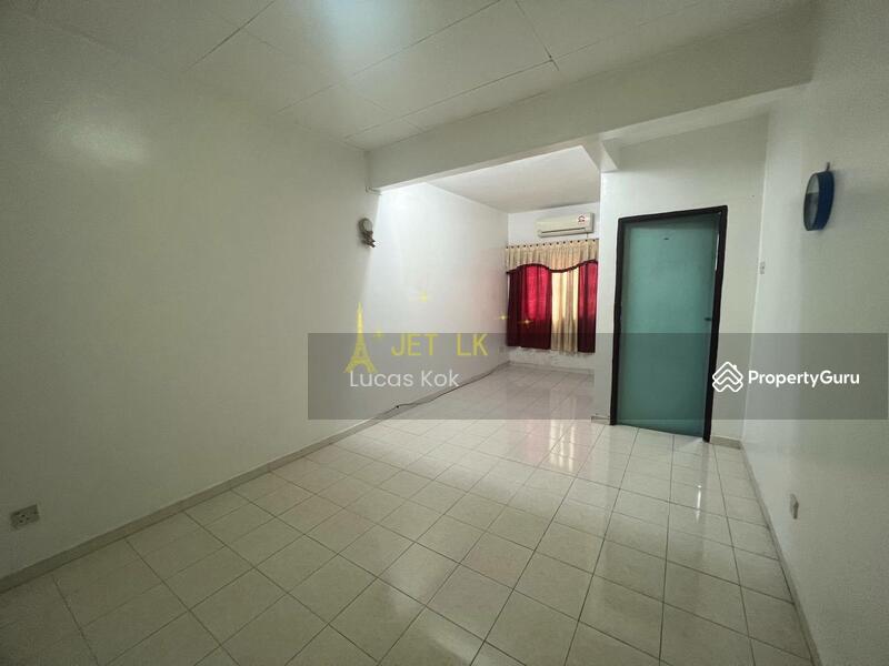 Teluk Gedung Indah Port Klang 2 Storey Fully Extended Up & Down Facing