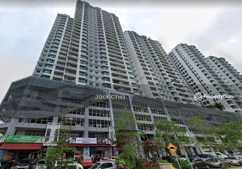 Fortune Perdana Lakeside Residences, Metropolitan Park Off Jalan Metro