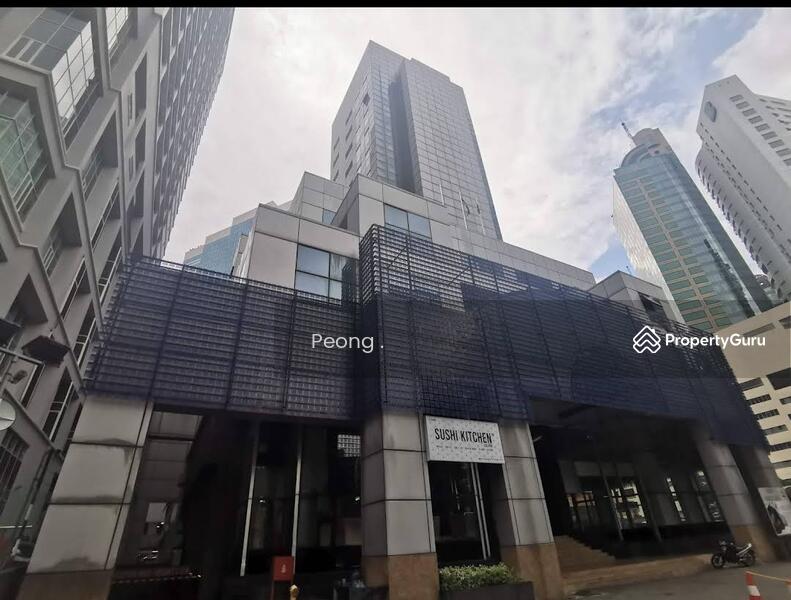 Menara Noble Land Building, Jalan Changkat Ceylon, Bukit Bintang, KL