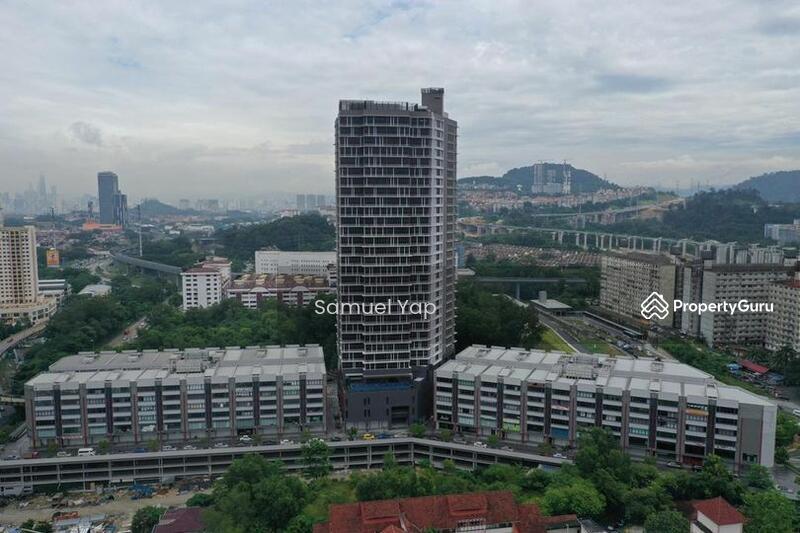 The Annex Medan Connaught, Jalan 3/144a, Medan Connaught, Taman