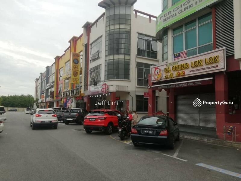 Mutiara Mas Shoplot, Skudai, Johor Bahru, Johor, 1540 sqft, Commercial