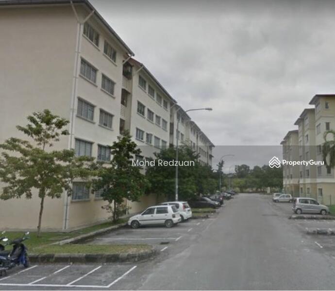 Pangsapuri Taman Tasik Utama, Jalan TU 61, Malacca International Trade