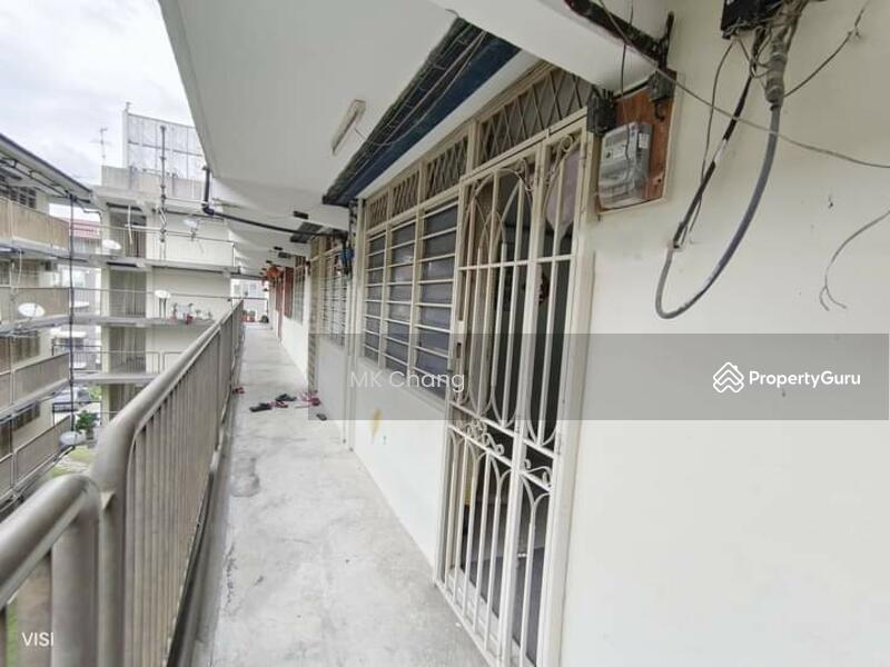 Flat Pakatan Bercham, Lengkuk Bercham Timur 4, Taman Pakatan, Bercham