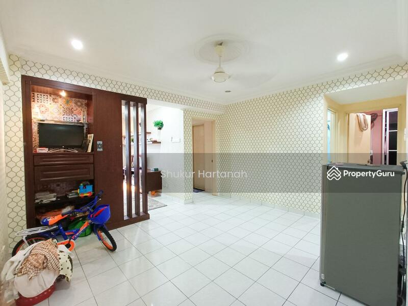 Sri Dahlia Apartment Taman Sepakat Indah 2 Sg Chua Kajang, Kajang