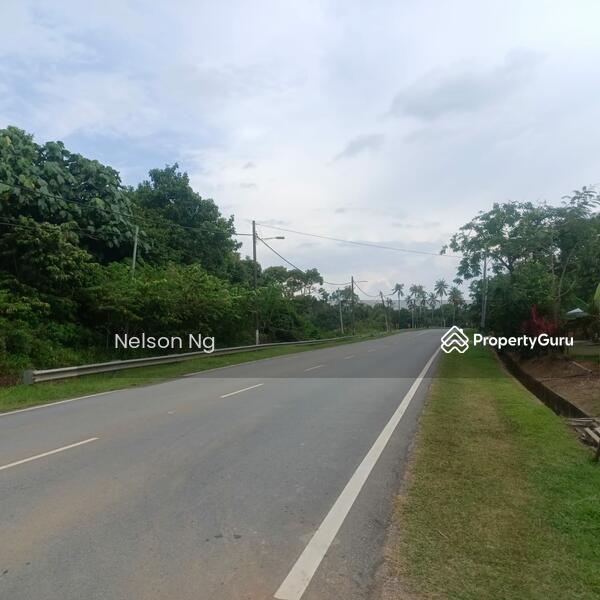 Pasir Panjang Kampung Tanjung Agas Port Dickson, Jalan Pasir Panjang