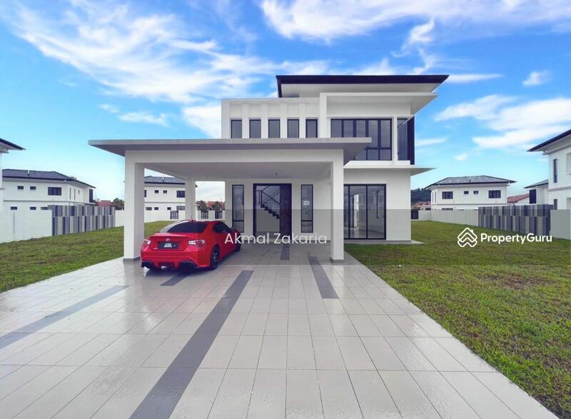 Double Storey Bungalow House, Bernance, Verdale Setia Alam Sari, Bangi