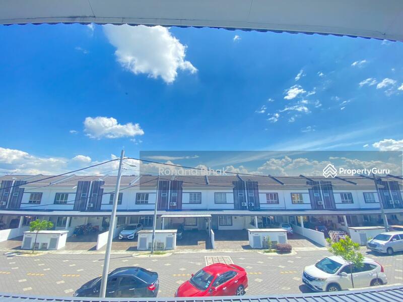 Double Storey IRAMA PERDANA Lbs Alam Perdana Puncak Alam NEW HOUSE NON