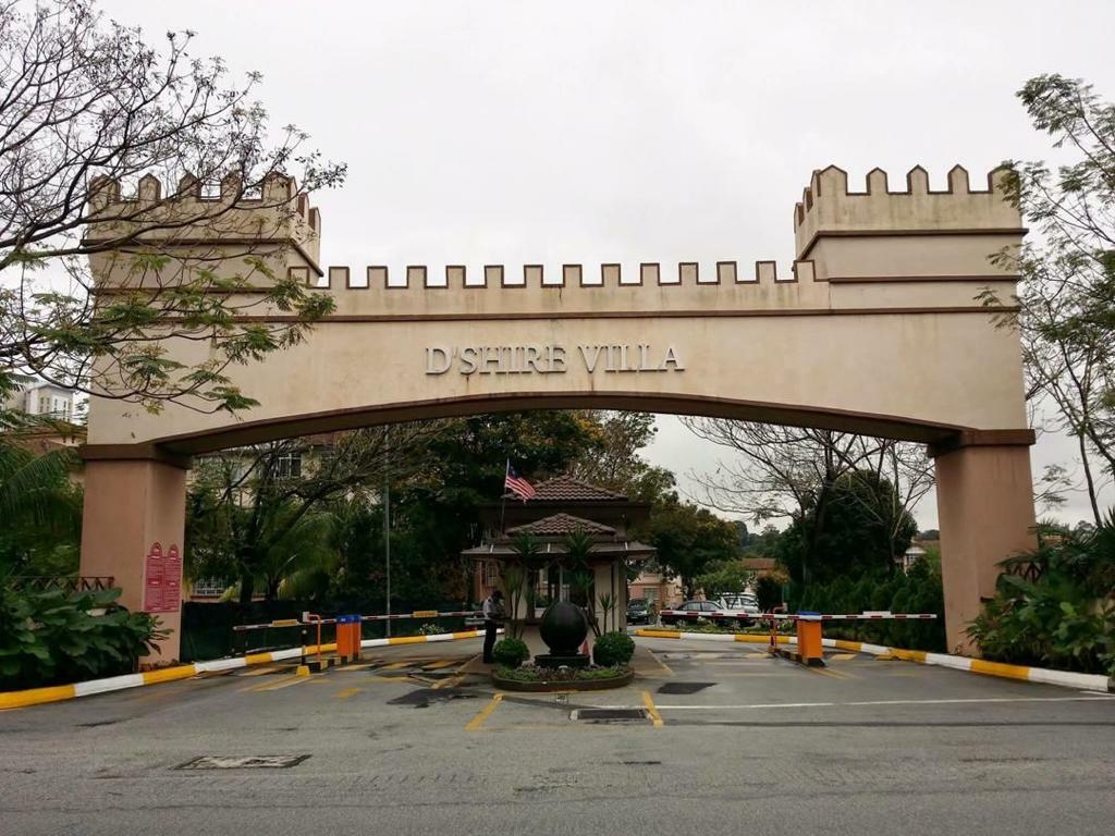 D Shire Villa Jalan Camar Kota Damansara Petaling Jaya Selangor 3 Bedrooms 999 Sqft Apartments Condos Service Residences For Sale By Johny Yap Rm 430 000
