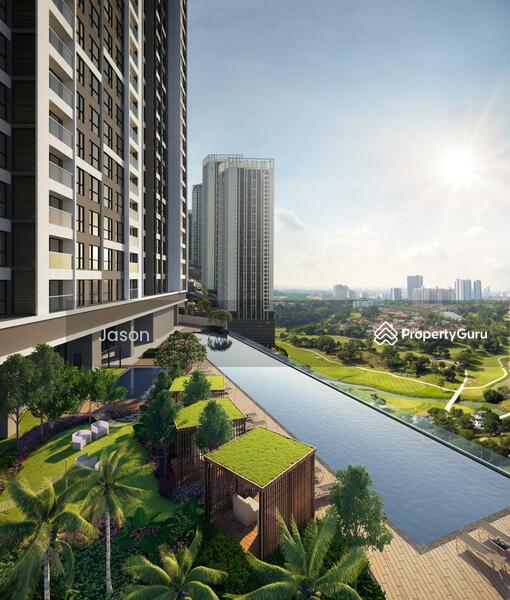 JB Town Condo Southkey, Southkey, Taman Sentosa, Johor Bahru, Johor, 3