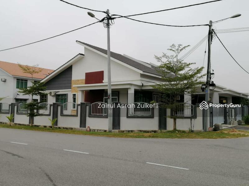 Melaka Single Storey House Taman Tanjong Minyak Perdana Melaka CORNER