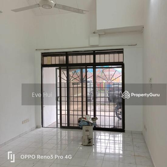 Jalan Nibong Taman Daya Single Storey Terrace House, Taman Daya, Johor