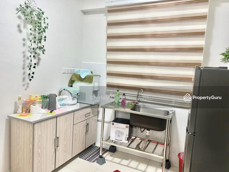 Orange Bm Condo Oren Bm Jalan Song Ban Kheng 2 Carpark, Bukit Mertajam