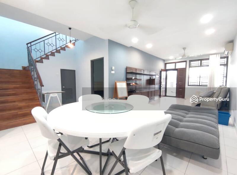 Ponderosa Green , Taman Ponderosa, Jalan Ponderosa, Molek, Johor Bahru