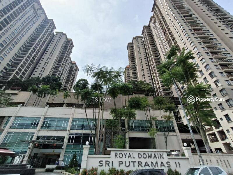 Royal Domain Sri Putramas 2 Jalan Putramas 1, Off Jalan Kuching, Jalan Kuching, KL City, Kuala