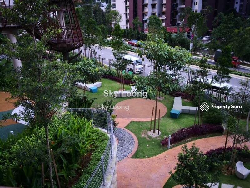 Inwood Residences Pantai Sentral Park, 1 Jalan Pantai Murni, Pantai