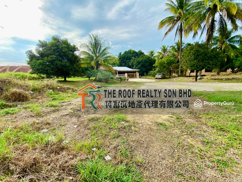 Karak Agriculture Land For Rent, Bentong, Pahang, Jalan Karak Lanchang