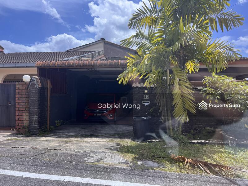 Taman Nong Chik Johor Bahru Town, Jalan Kemuncak 7, Taman Pelangi