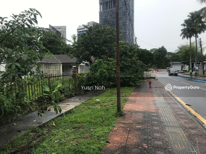 Bungalow Land Jalan Gurney Kuala Lumpur, City Centre, KL City, Kuala