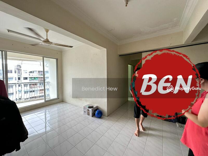 Saujana Heights Apartment, Bayan Lepas, Teluk Kumbar, Bayan Lepas