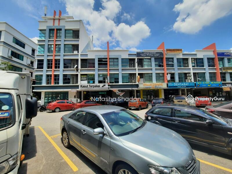 GROUND FLOOR SHOPLOT ALAM AVENUE 2, SEKSYEN 16 PADANG JAWA, SHAH ALAM