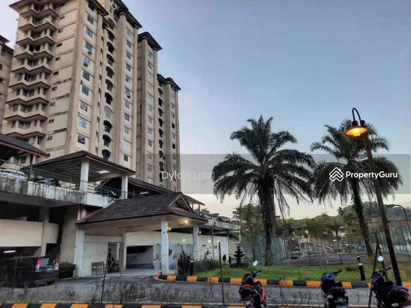 Villa Duta Condominium Jalan Mulia 2/4, Bukit Antarabangsa, Ampang
