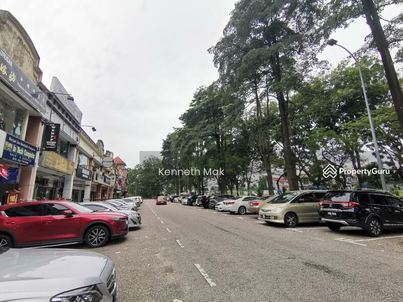 RARE SHOPLOT CANTIK Taman Pelangi Indah 5 Min to Mydin Taman Gaya