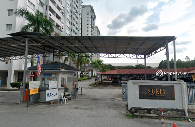Suria Kipark Damansara Kipark Damansara, Kepong, Kuala Lumpur, 2 Bedrooms, 980 sqft, Apartments