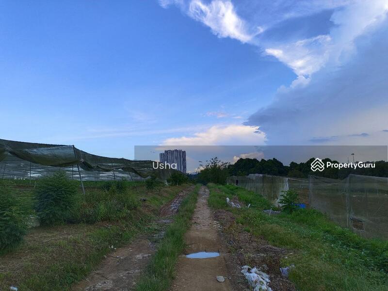 Kawasan Perindustrian Kampung Maju Jaya Agricultural Land For Sale