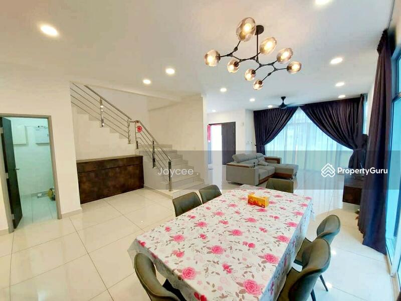 Taman Mutiara Mas Mutiara Rini Skudai Rini Homes Double Storey Cluster