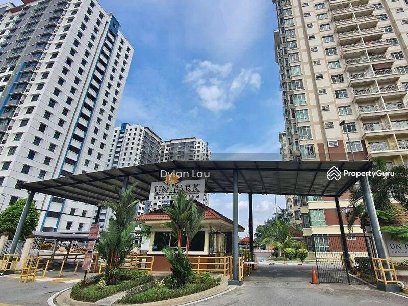 Unipark, Bangi (De Centrum Unipark Condominium) Jalan Serdang Kajang