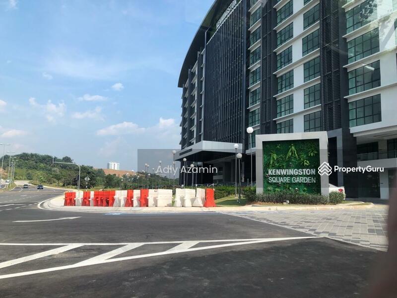 Kenwingston Square Garden, Cyberjaya, Cyber 9 Persiaran Bestari
