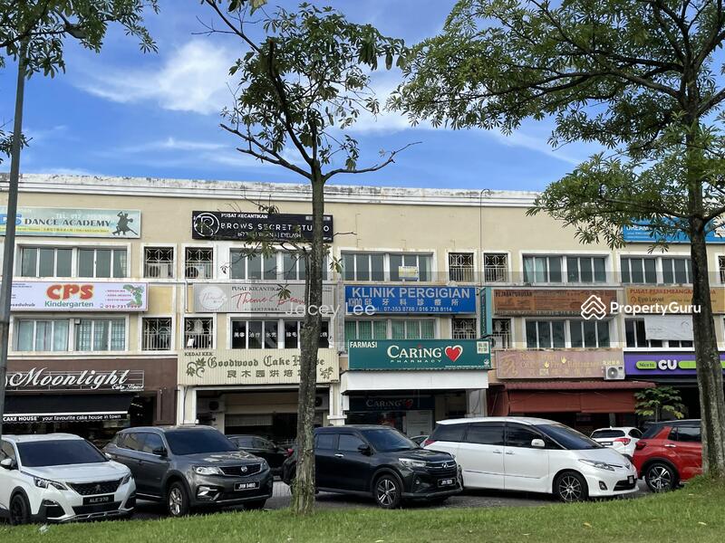 Taman Mount Austin, Jalan Austin Heights 3, Mount Austin, Johor Bahru