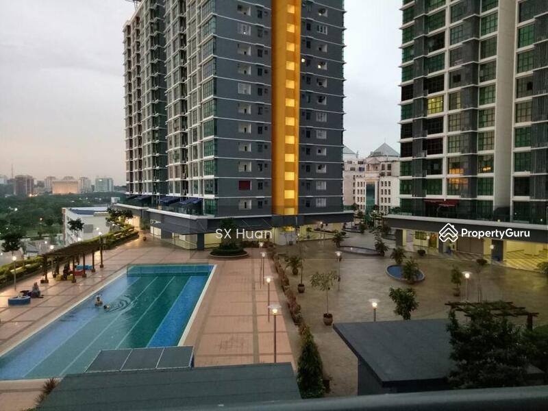 Vista Alam Serviced Apartment, Persiaran Damai Off Persiaran Dato