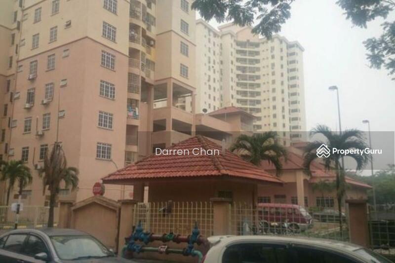 Zamrud Apartment, Taman Pasir Permata, Old Klang Road (Jalan Klang Lama