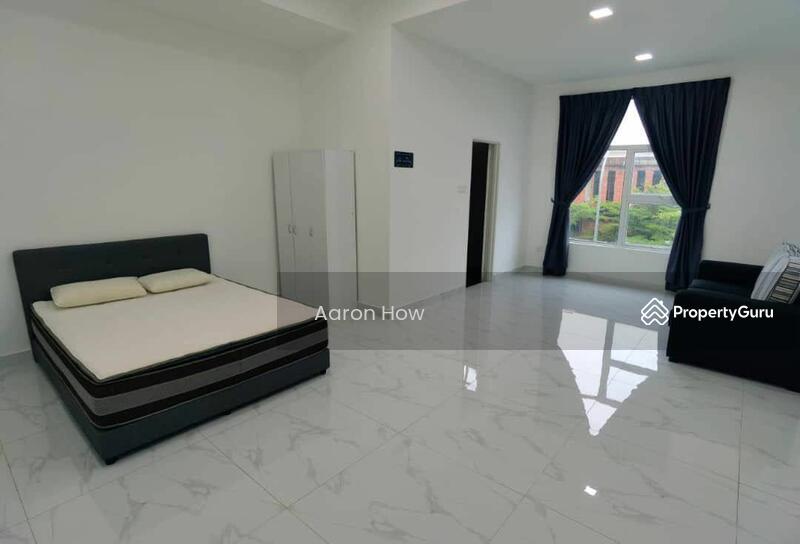 3 Storey Cluster House, Austin Height Kiara, Mount Austin, Johor