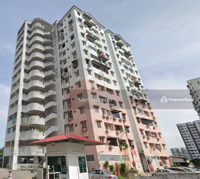 Greenlane Heights Block E Jalan Gangsa, Greenlane, Penang