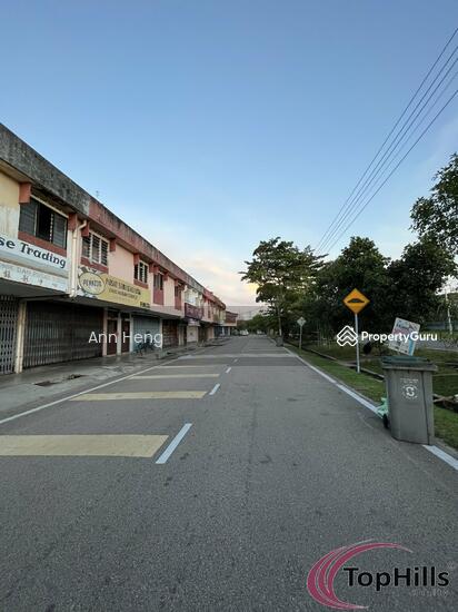 Pekan Nanas Pekan Nanas, Jalan Emas Merah, Pekan Nanas (Pekan Nenas