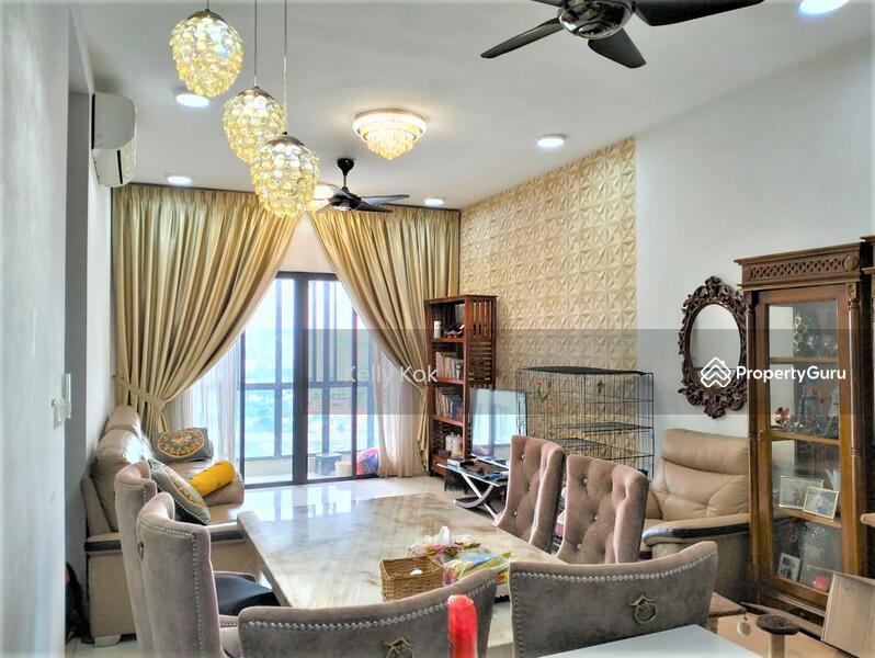 The Haute Gurney KL, Jalan Gurney Off Jalan Padang Tembak, Keramat