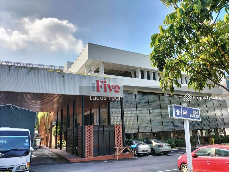 bukit damansara untuk disewa Jalan Dungun, Damansara Heights, Kuala