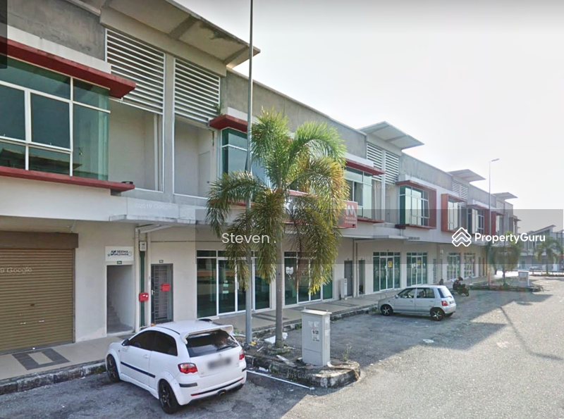 Kedai 2 tingkat di Bandar Meru Raya, Ipoh (belakang KFC Meru), Jalan Meru Bestari, Meru, Ipoh