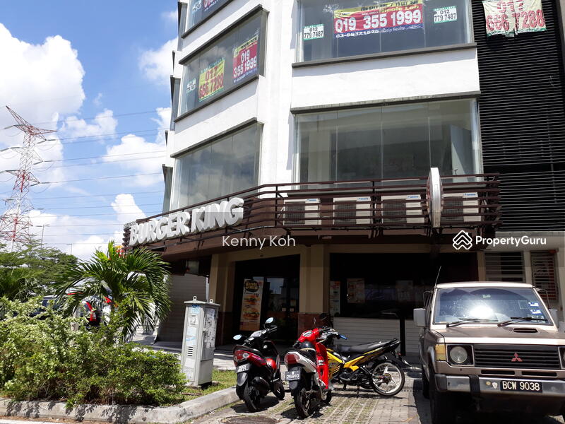 Olive Hill Business Park, Jalan BS 1/1, Seri Kembangan, Selangor, 3548