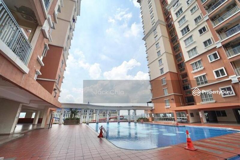 Fortune Park Apartments Jalan Serdang Perdana, Taman Serdang Perdana, Seri Kembangan, Selangor