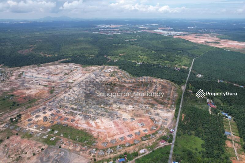 Kulim Industrial Park 1, Medium Industry Lot For Sale at Mukim Labu