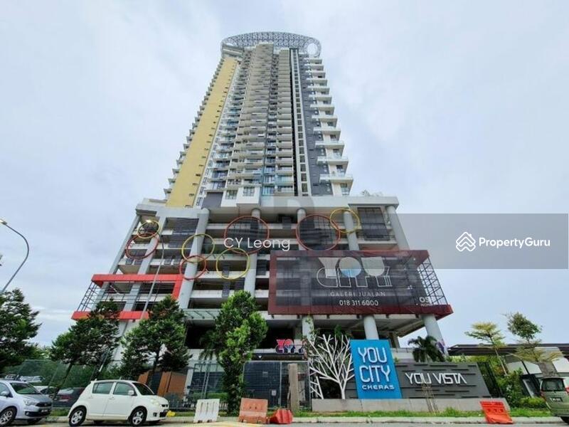 YOU Vista YOU City Cheras, YOU City Cheras Jalan Kinabalu Off