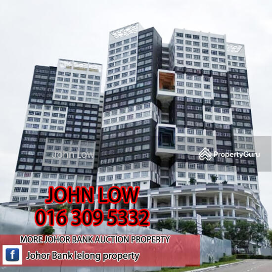 Midas Perling Apartment, Jalan Persisiran Perling, Johor Bahru, Johor