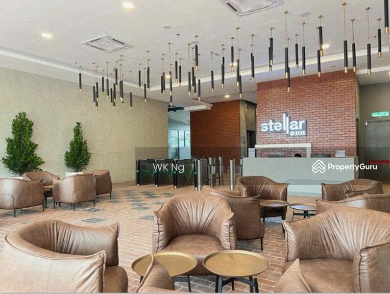 For Rent Office Lot, Stellar Suites, Bandar Puteri Puchong, Selangor