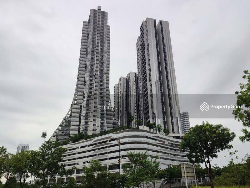 Meridian 2, Jalan Legoland, Medini, Iskandar Puteri, Johor, 646 sqft, Other Commercial