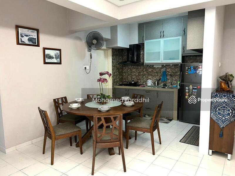 Vista Millennium Condominiums Jalan Desa Millennia 2, Taman Puchong